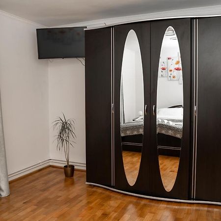 Apartament Panoramic La Casa In Comuna Răşinari Zewnętrze zdjęcie