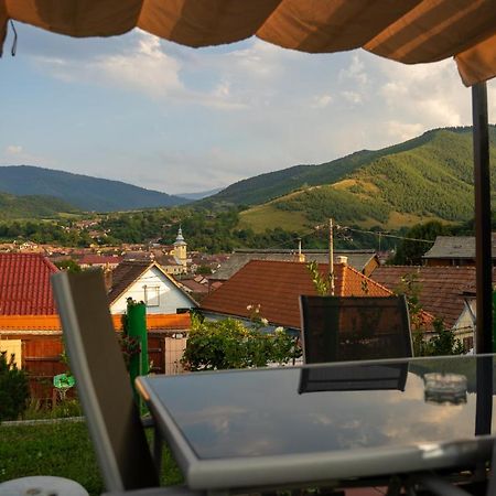 Apartament Panoramic La Casa In Comuna Răşinari Zewnętrze zdjęcie