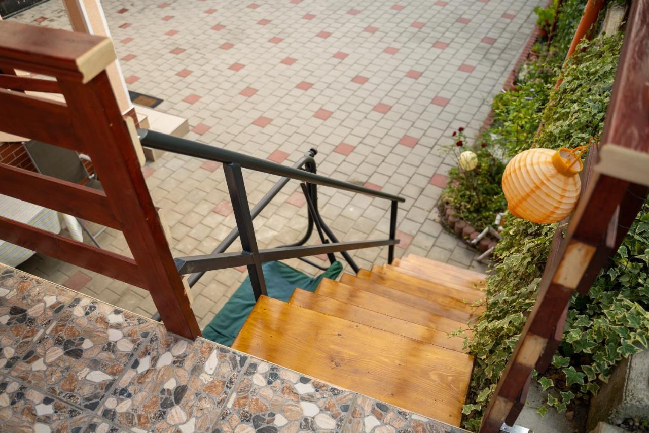 Apartament Panoramic La Casa In Comuna Răşinari Zewnętrze zdjęcie