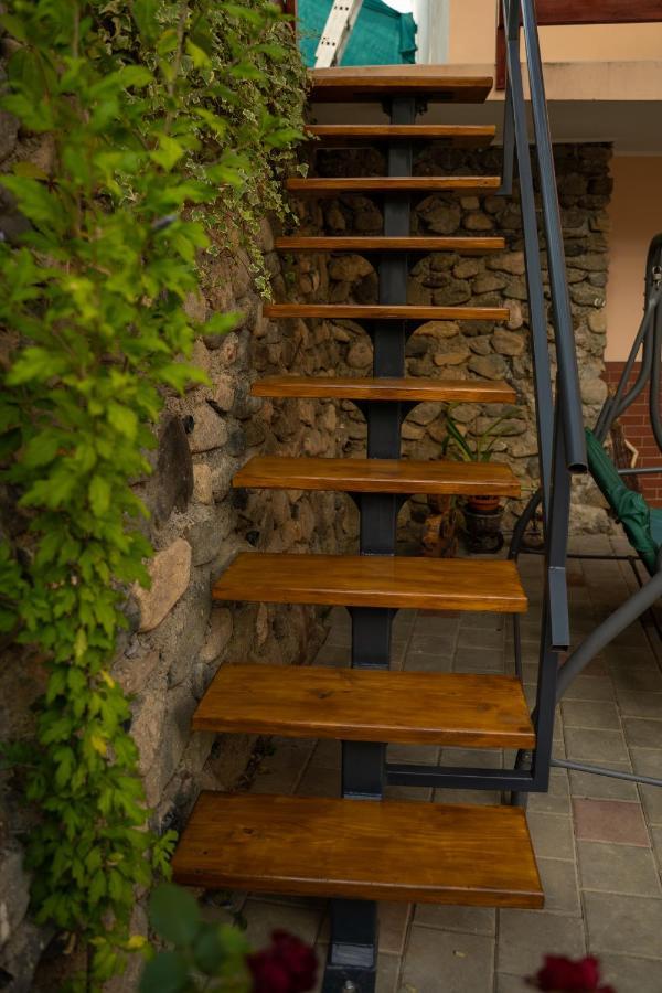 Apartament Panoramic La Casa In Comuna Răşinari Zewnętrze zdjęcie
