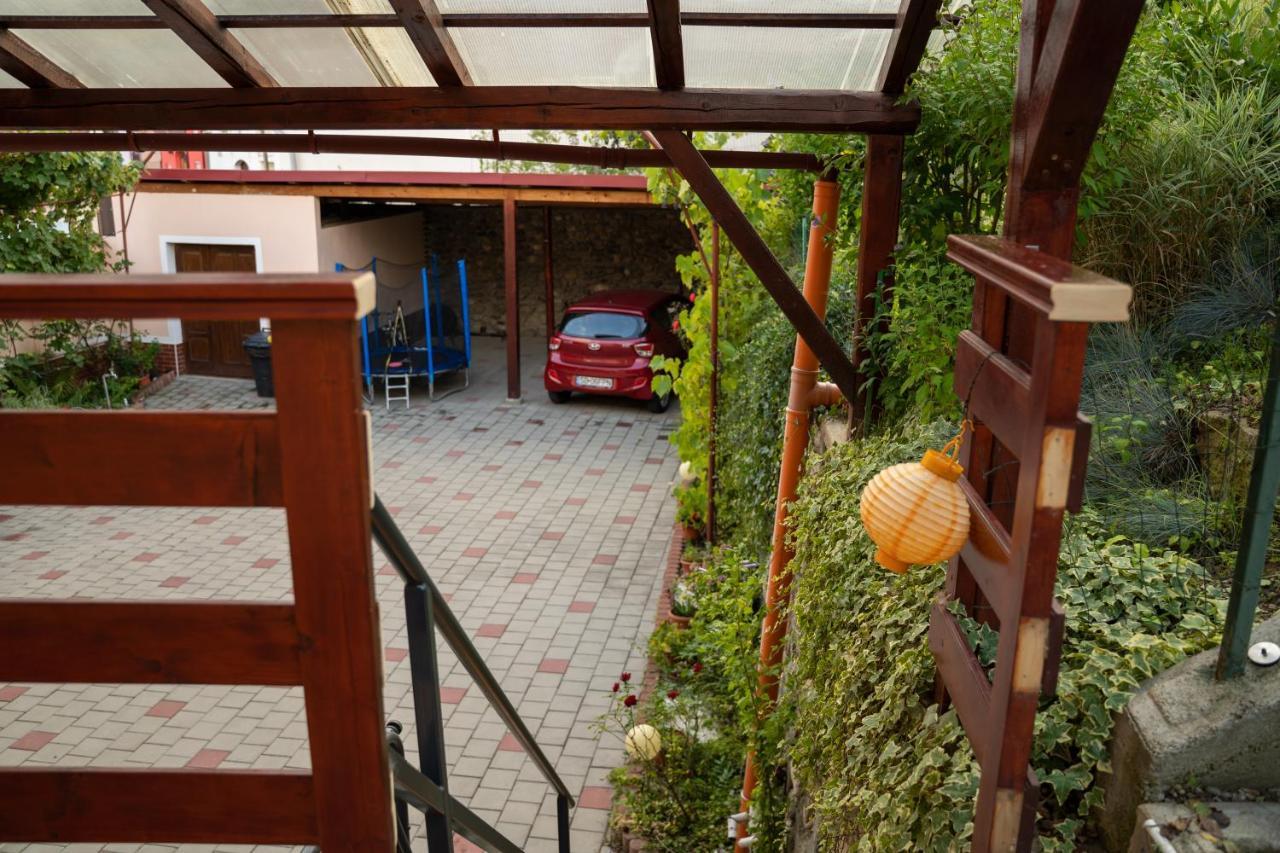 Apartament Panoramic La Casa In Comuna Răşinari Zewnętrze zdjęcie