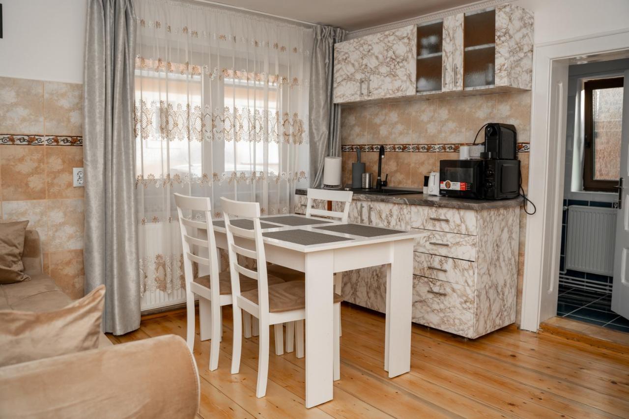 Apartament Panoramic La Casa In Comuna Răşinari Zewnętrze zdjęcie
